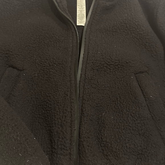 ALO Yoga micro Sherpa destiny jacket - Picture 2 of 6